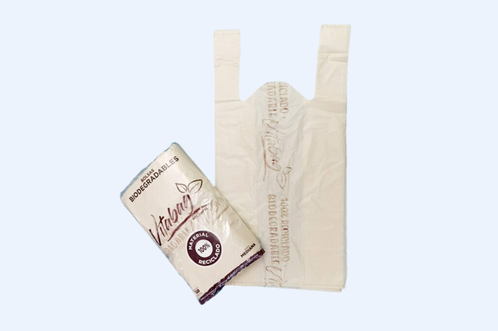 Bolsas Biodegradables Vitabag Rollet Lo Que Necesites Para Tu